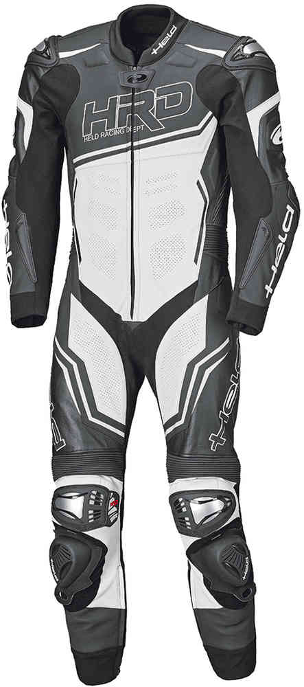 Held Slade II Men's One Piece Motorcycle Leather Suit