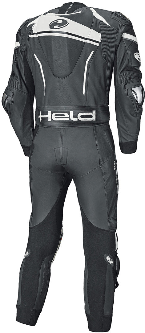 Held Slade II Men's One Piece Motorcycle Leather Suit