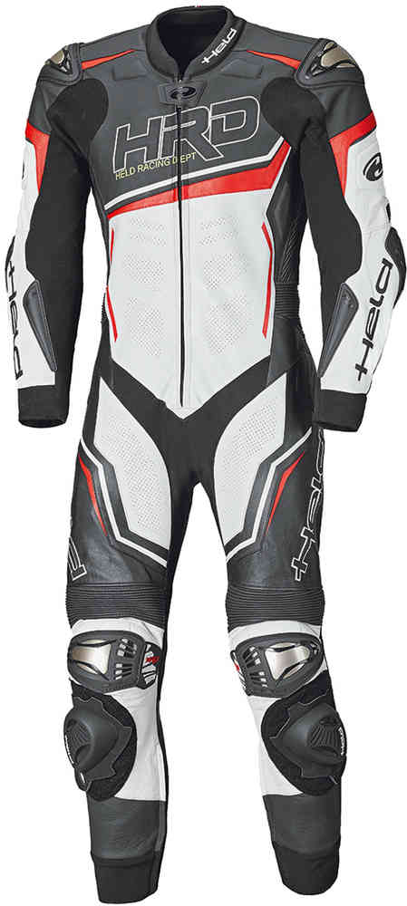 Held Slade II One Piece Motorcycle Leather Suit