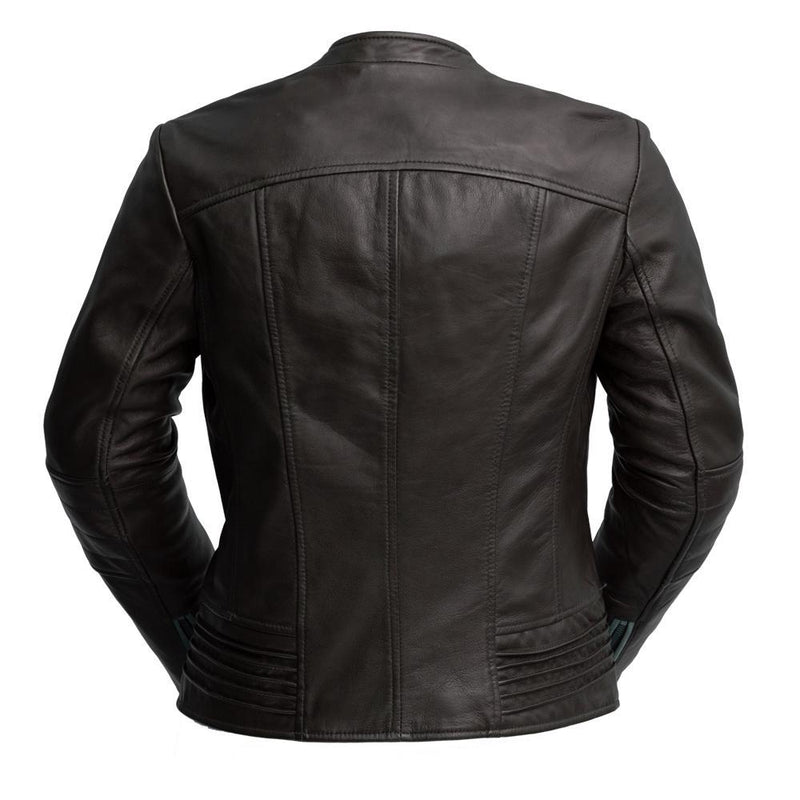 Whet Blu Trish Women's Genuine Sheepskin Leather Jacket