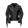 Daisy - Women's Leather Jacket