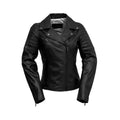 Whet Blu NYC Princess Genuine Sheepskin Real Women's Leather Jacket