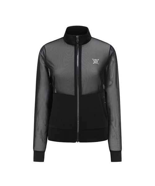 ANEW Golf Stylish Womens Zip Up Jacket