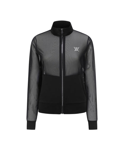 ANEW Golf Stylish Womens Zip Up Jacket