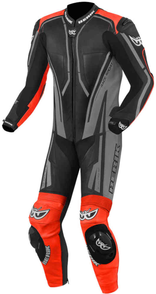 Berik Adria-X Motorcycle Cowhide One Piece Leather Suit