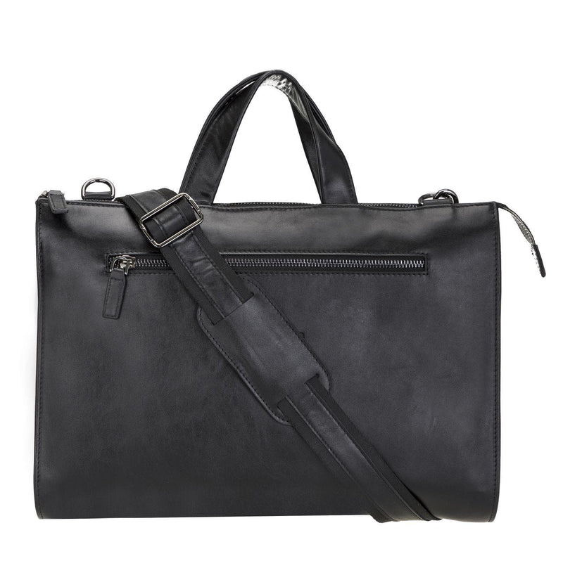 Canzo Leather Notebook Bags | Briefcases