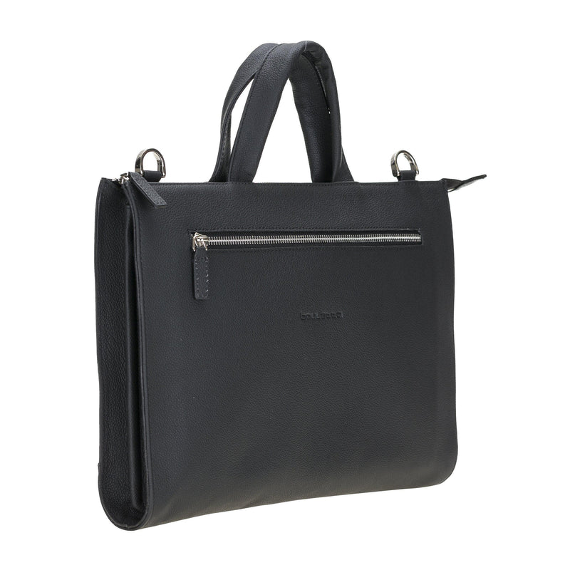 Canzo Leather Notebook Bags | Briefcases