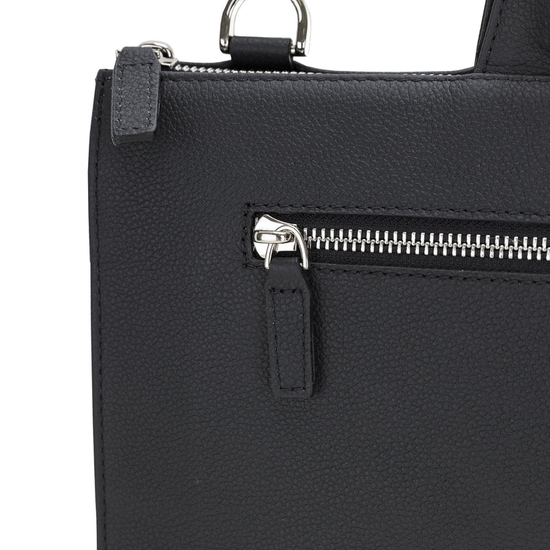 Canzo Leather Notebook Bags | Briefcases