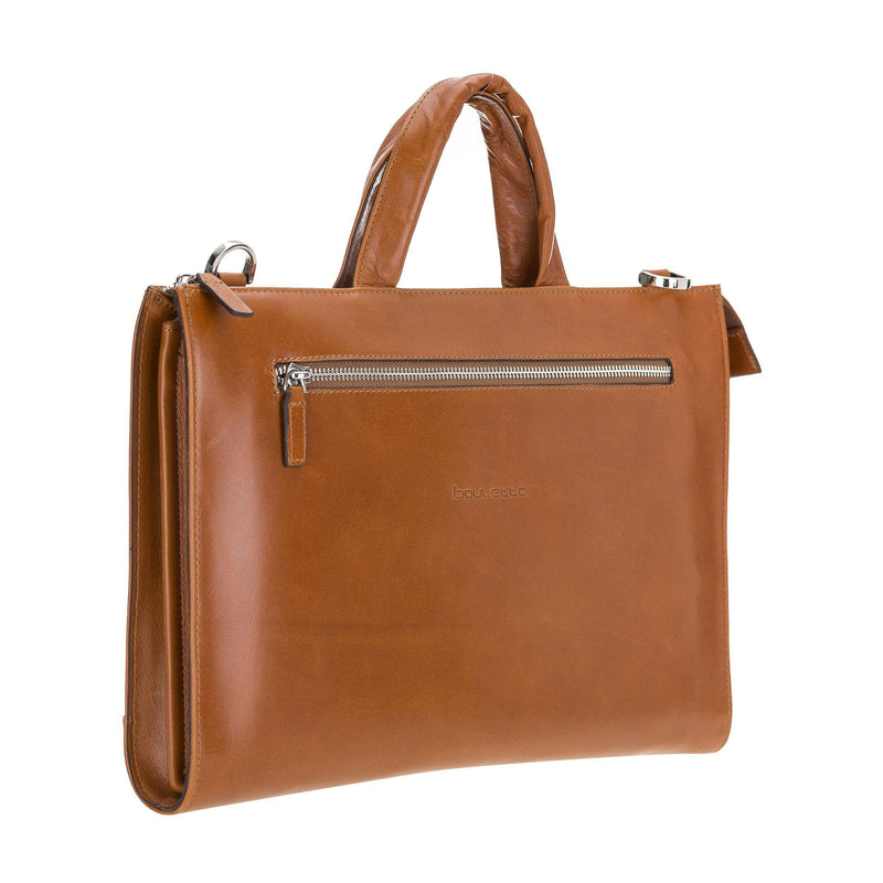 Canzo Leather Notebook Bags | Briefcases