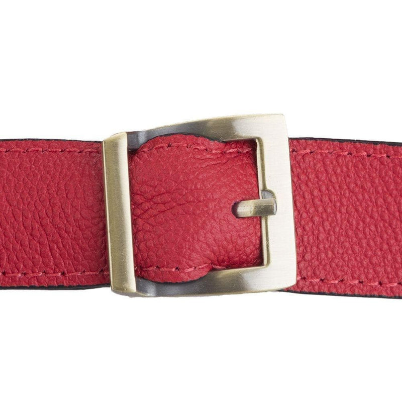 Minoan Genuine Leather Waist Bag for Women and Men