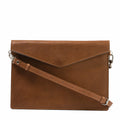 Leather Bag with adjustable strap for MacBook