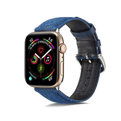 Watch Band for Apple Watch Series Apple Classic Buckle
