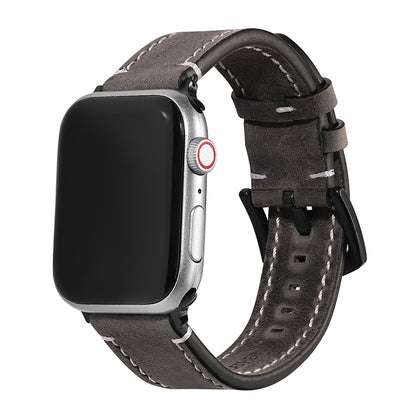 Genuine Leather Band Replacement Strap Apple Watch band