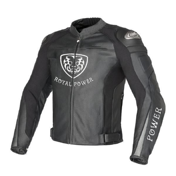 DAINESE SUPER SPEED C2 ESTIVO PELLE LEATHER JACKET