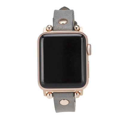 Shibden Ferro  Apple Watch Leather Watch Strap