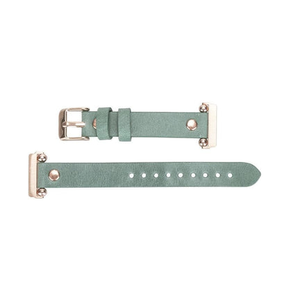 Shibden Ferro  Apple Watch Leather Watch Strap